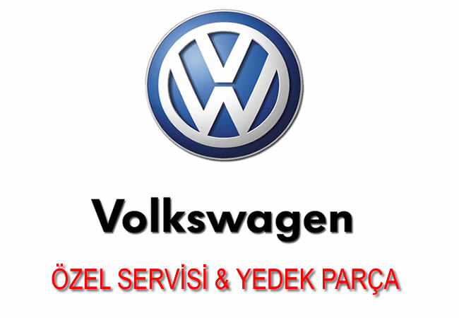 Volkswagen Özel Servis & Yedek Parça
